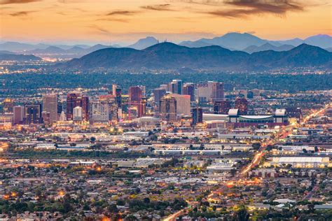 City of Phoenix.